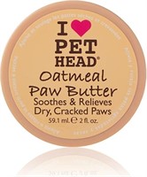 Oatmeal PET Paw Butter, 2oz
