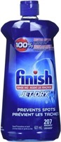Finish Jet-Dry Rinse Aid, Original, 621ml