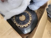 Competition Rotors, Vehicle Spare Parts