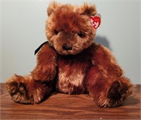 TY Classic teddy bear. 13".