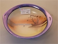 Vintage Japanese bowl. 7¼×1¾
