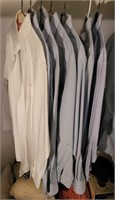 Stafford Men's dress shirts. Size 15½-32/33