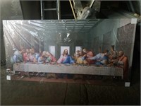 79x40 The Last Supper
