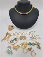 Lot of Designer Jewelry