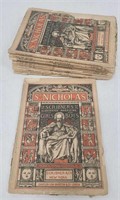1879 St Nicholas Scribner's Magazines for Children