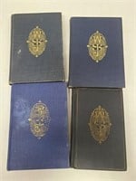 4 Order of the White Shrine of Jerusalem Books