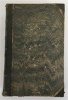 1826 Hemans' Poetical Works Book