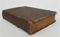 1889 "History of the Johnstown Flood" Johnson Book