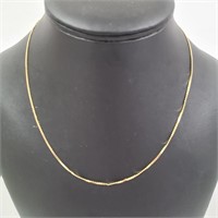 14k Yellow Gold Necklace Chain