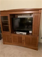 Entertainment Center (without TV)