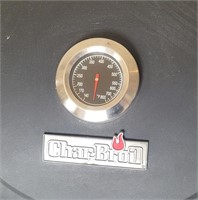 Char Broil Grill / Smoker w Cover