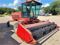 Case IH "8830" self propelled swather
