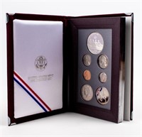 Coin 1996 Prestige Proof Set, Atlanta Olympic Game