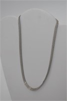 925 MARKED SILVER CHAIN