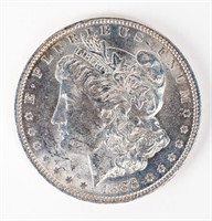 Coin 1888-O Morgan Silver Dollar, Gem BU-PL