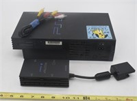 PLAYSTATION 2 CONSOLE