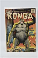 10 CENT COMIC: KONGA # 1 1960