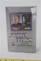 STAR TREK TRADING CARDS