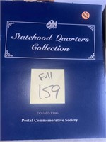 US quarters collection