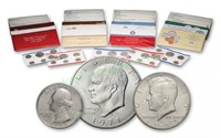 1968-1994 US Mint Set Run - 25 pcs.
