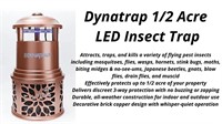 Dynatrap 1/2 Acre LED Insect Trap