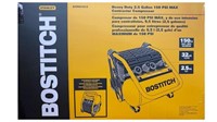 Bostitch 2.5 gallon - 150 PSI Air Compressor