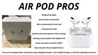 Air Pods Pro