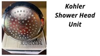 Kohler Shower Head