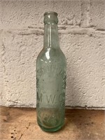 Vintage bottle. M.W Co Ballyronan The South Derry.