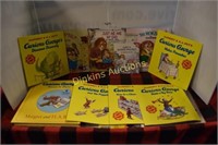 Curious George and Children books