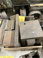 V-BLOCKS & ANGLE PLATES