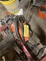 ELECTRIC CHAIN HOIST