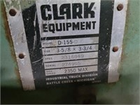 CLARK EQUIP ENGINE MOD D-155