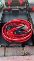 New 25ft, 800 amp heavy duty booster cables