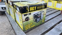 NEW AGT WP-80 INDUSTRIAL WATER PUMP