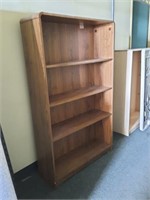 4 Tier - Wood Cabinet Shelf