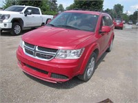 2012 DODGE JOURNEY SE 196831 KMS