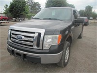 2010 FORD F-150 286000 KMS