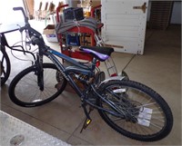 MonGoose XR75 Bike