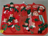Elf on the Shelf Christmas Ornaments