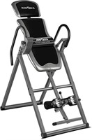 Inversion Table with Adjustable Headrest,