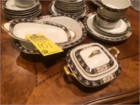 ASSORTED CHINA SETS