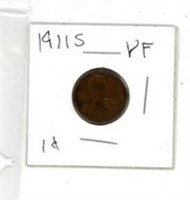 1911 Penny