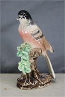 NS: VINTAGE 6" BIRD FIGURINE LIKELY MADE IN JAPAN