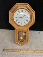 WALL CLOCK