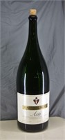 NS: 24 INCH / 6 LITER WINE GLASS BOTTLE