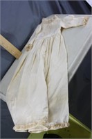 S: ANTIQUE DOLL DRESS