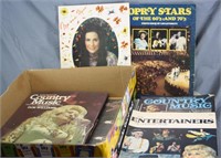 NS: LOT OF VINTAGE COUNTRY MUSIC PUBLICATIONS