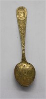 S: 1892-93 CHICAGO WORLD'S FAIR STERLING SPOON