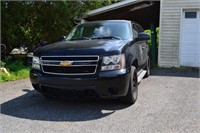 2013 Tahoe PPV Police package Cammed/Built
